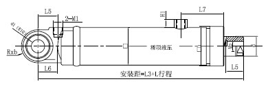 工程油缸選型