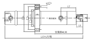 工程油缸選型