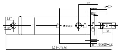 工程油缸選型